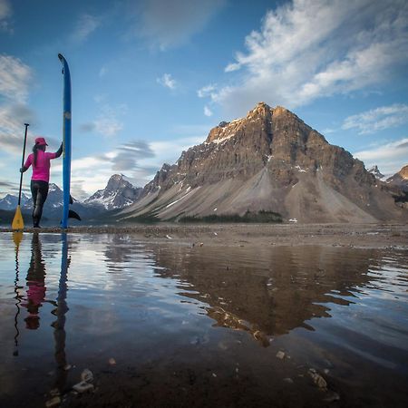 The Lodge At Bow Lake Lake Louise Exteriér fotografie