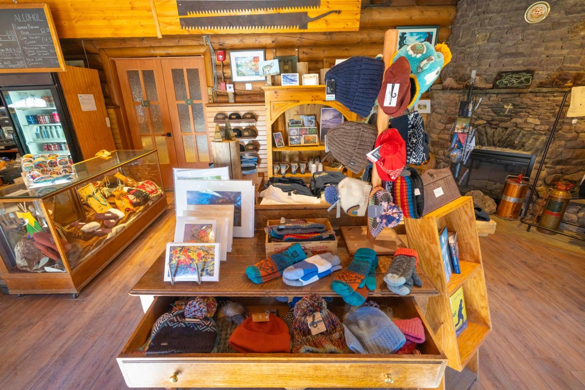 The Lodge At Bow Lake Lake Louise Exteriér fotografie